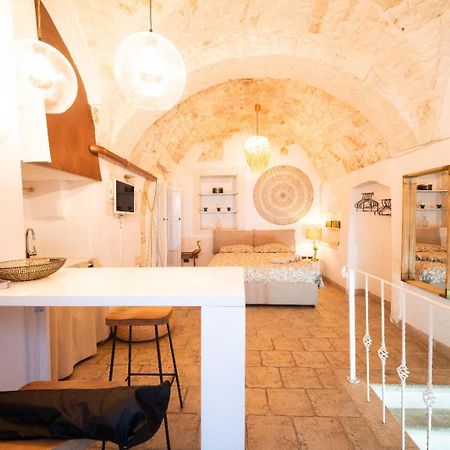 Casa Bixie Old Town Of Ostuni Puglia Leilighet Eksteriør bilde