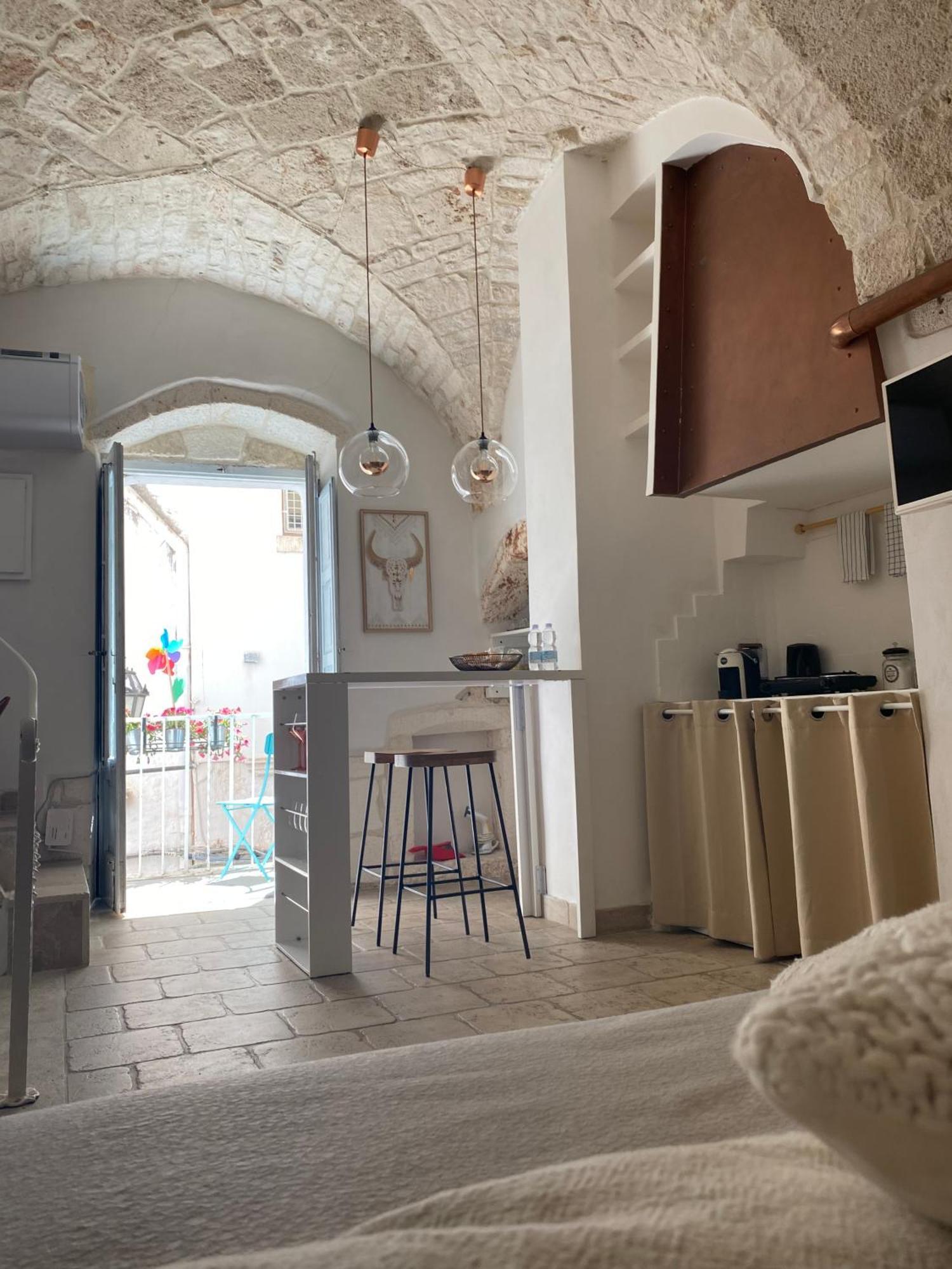 Casa Bixie Old Town Of Ostuni Puglia Leilighet Eksteriør bilde