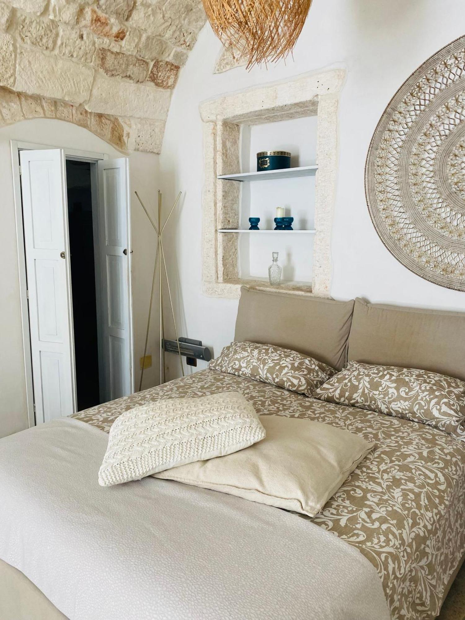 Casa Bixie Old Town Of Ostuni Puglia Leilighet Eksteriør bilde