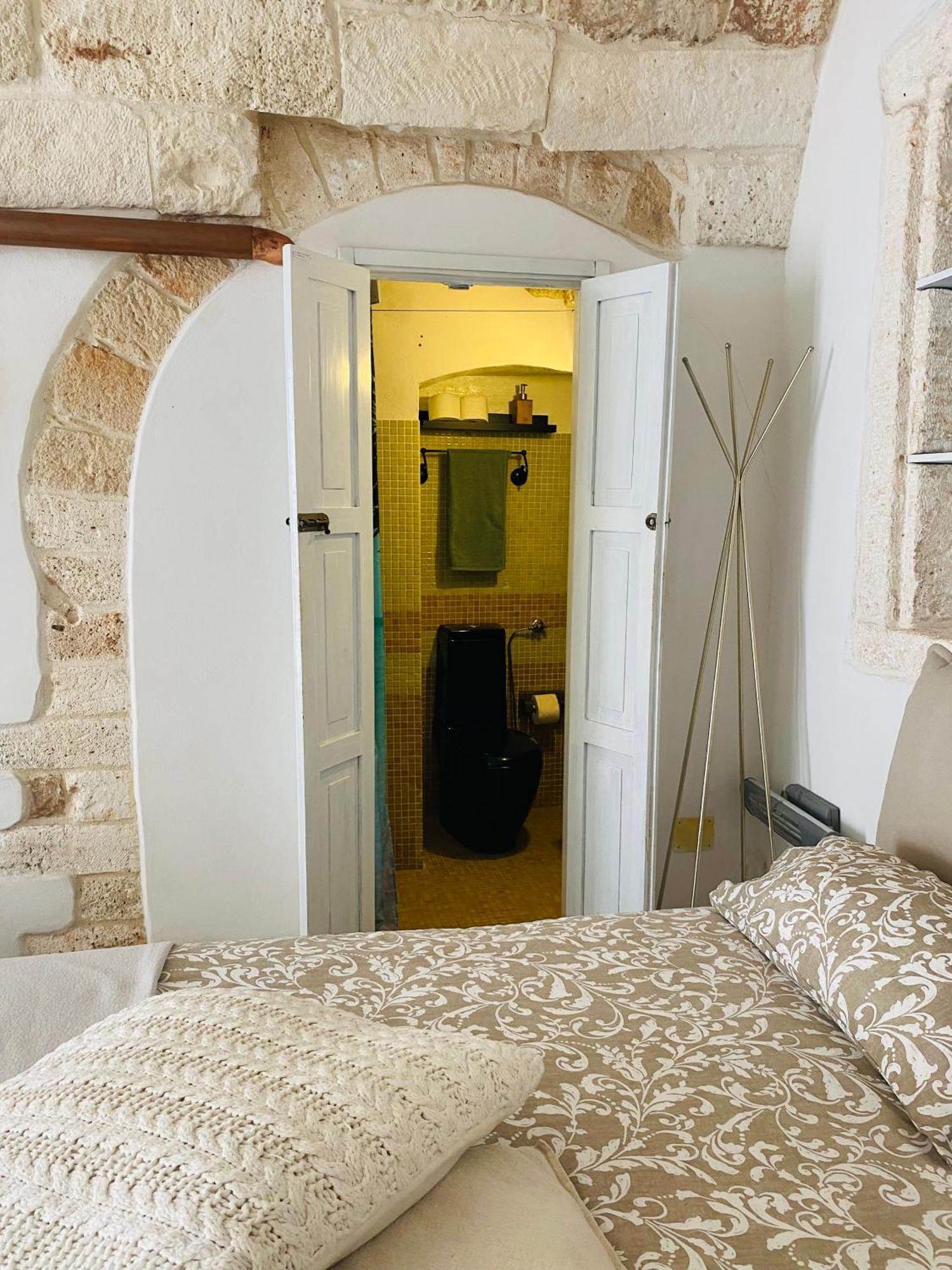 Casa Bixie Old Town Of Ostuni Puglia Leilighet Eksteriør bilde