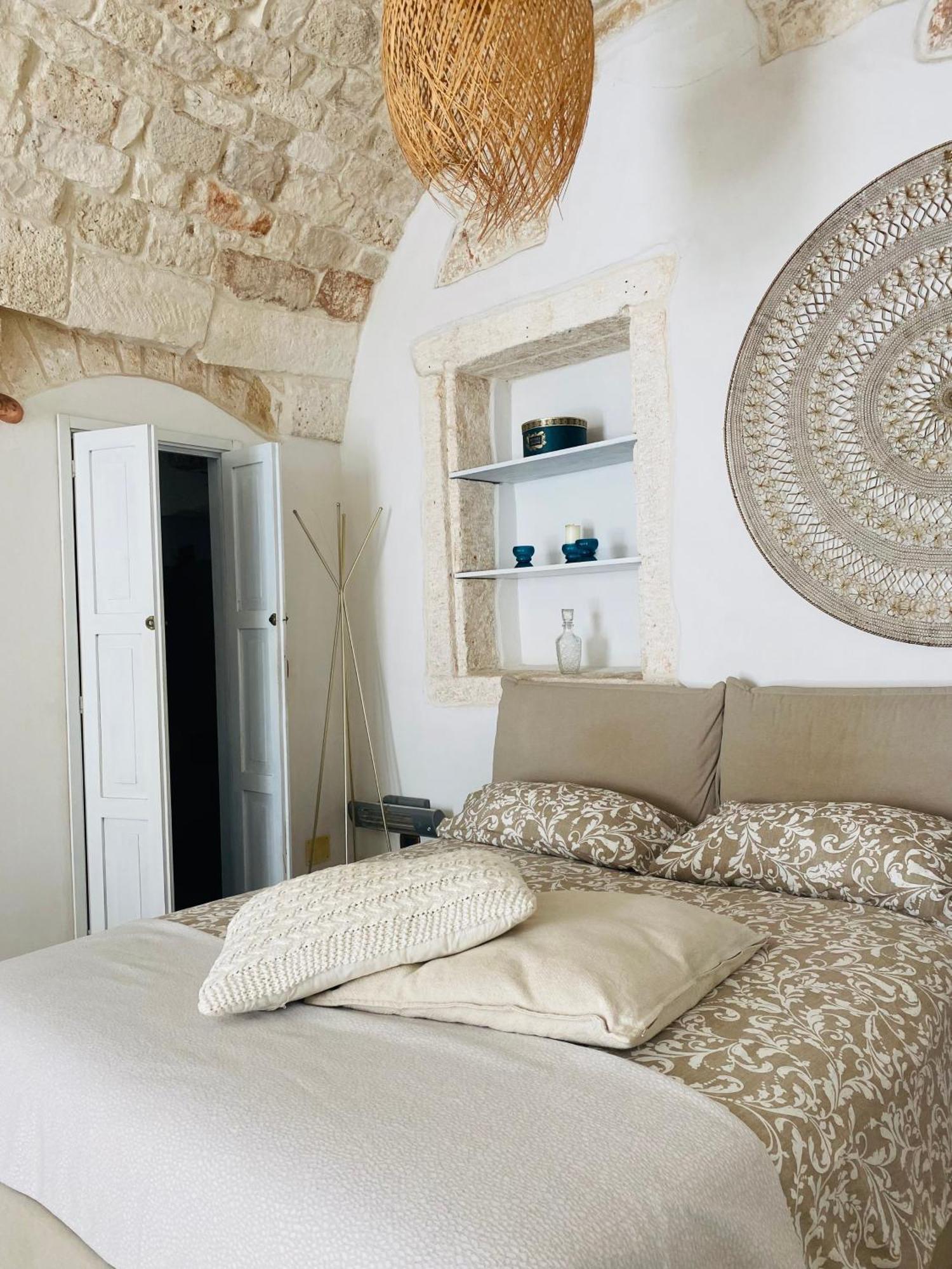 Casa Bixie Old Town Of Ostuni Puglia Leilighet Eksteriør bilde