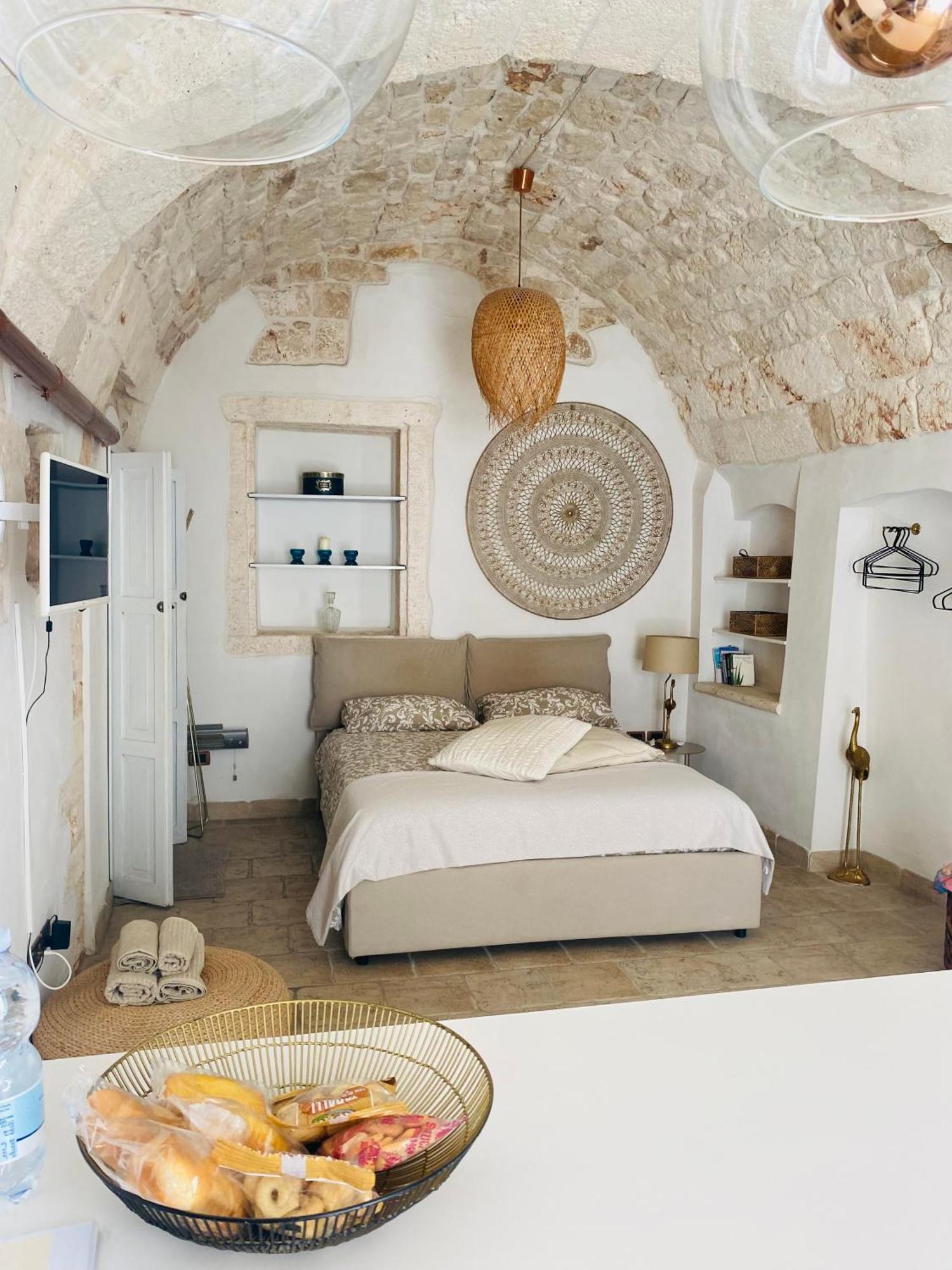 Casa Bixie Old Town Of Ostuni Puglia Leilighet Eksteriør bilde