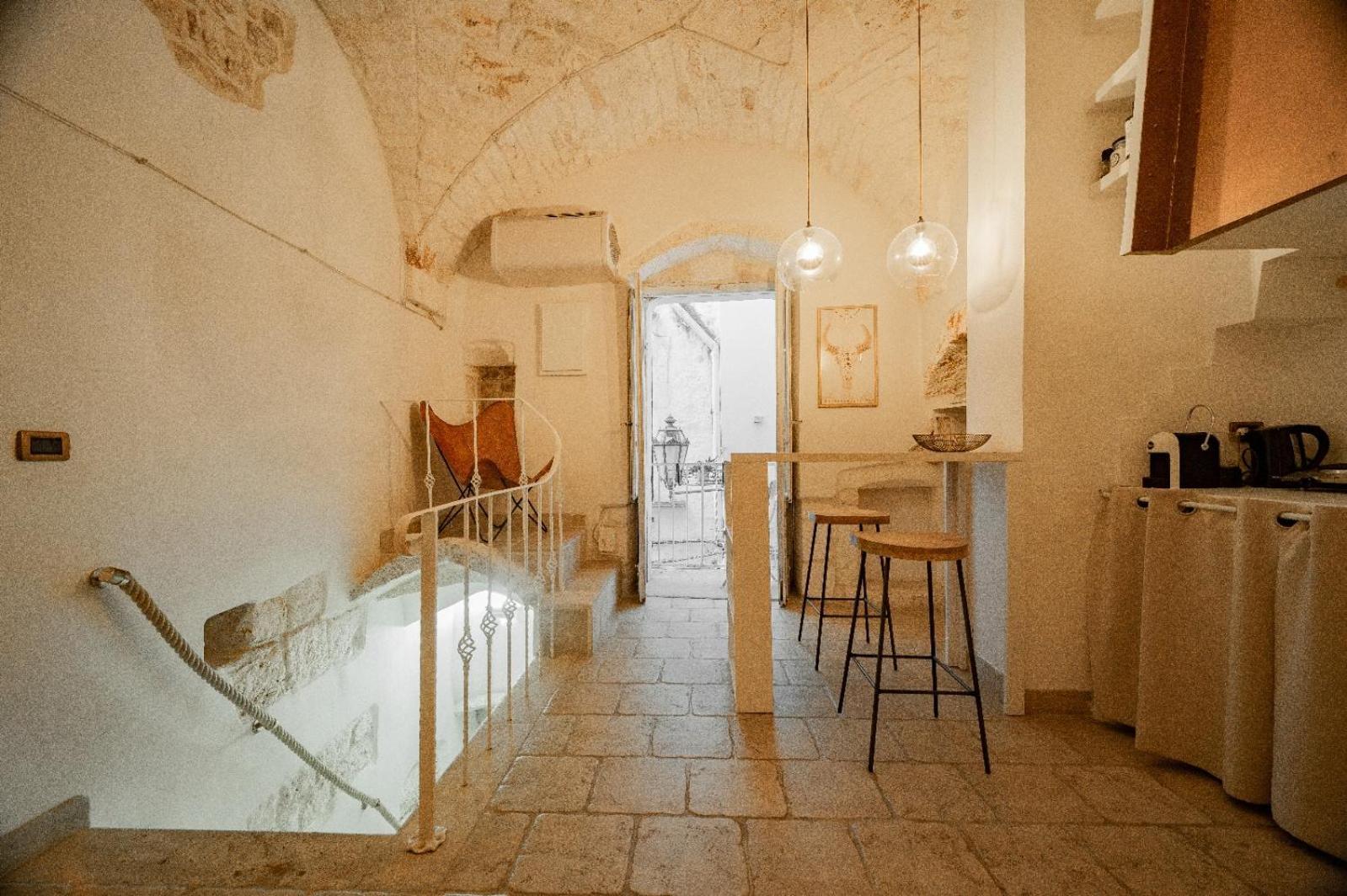 Casa Bixie Old Town Of Ostuni Puglia Leilighet Eksteriør bilde