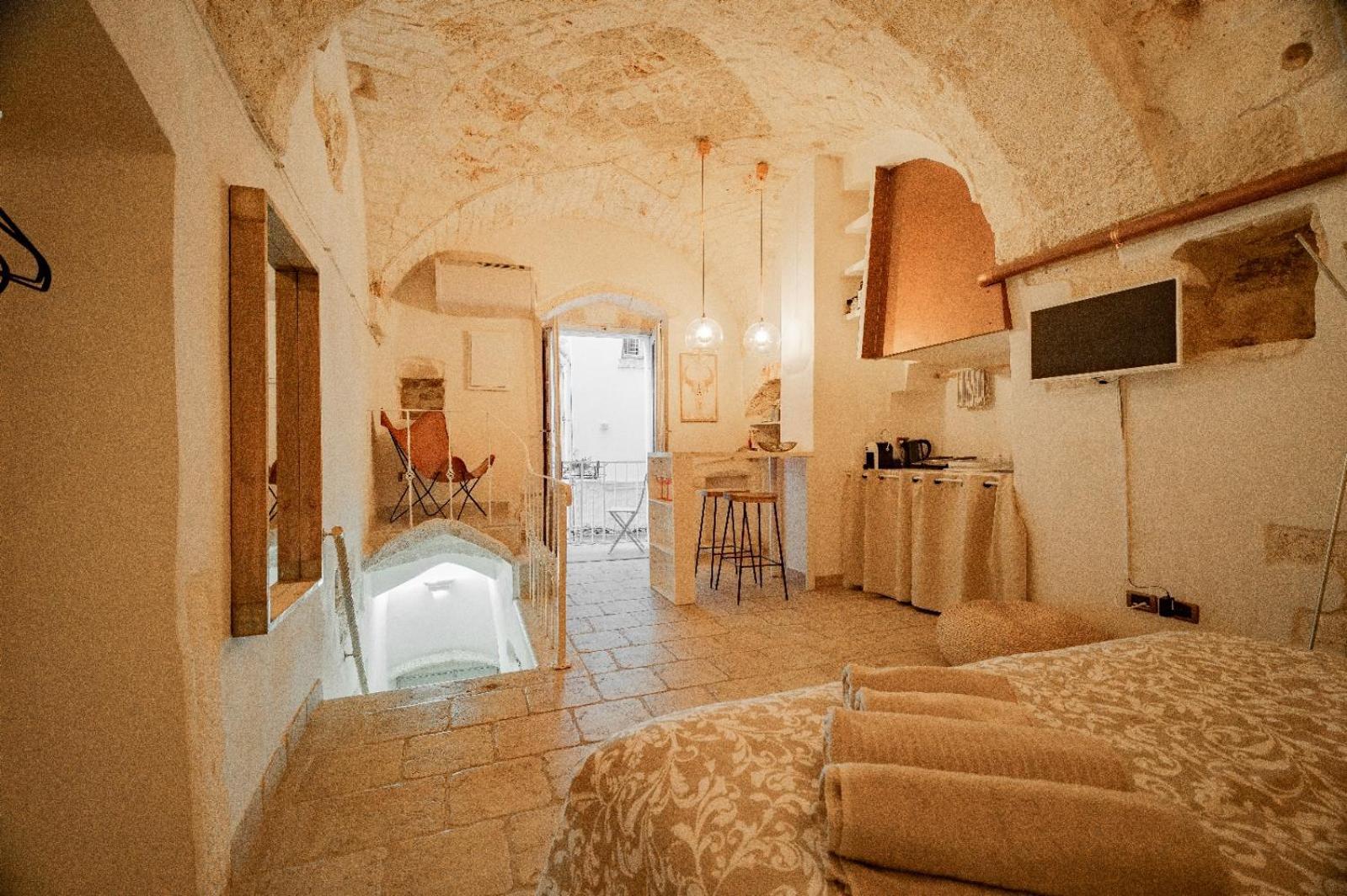 Casa Bixie Old Town Of Ostuni Puglia Leilighet Eksteriør bilde