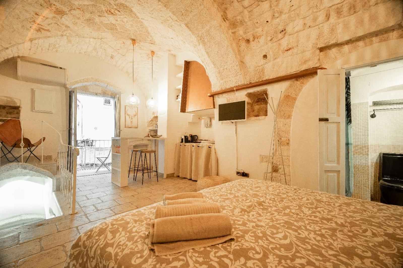 Casa Bixie Old Town Of Ostuni Puglia Leilighet Eksteriør bilde