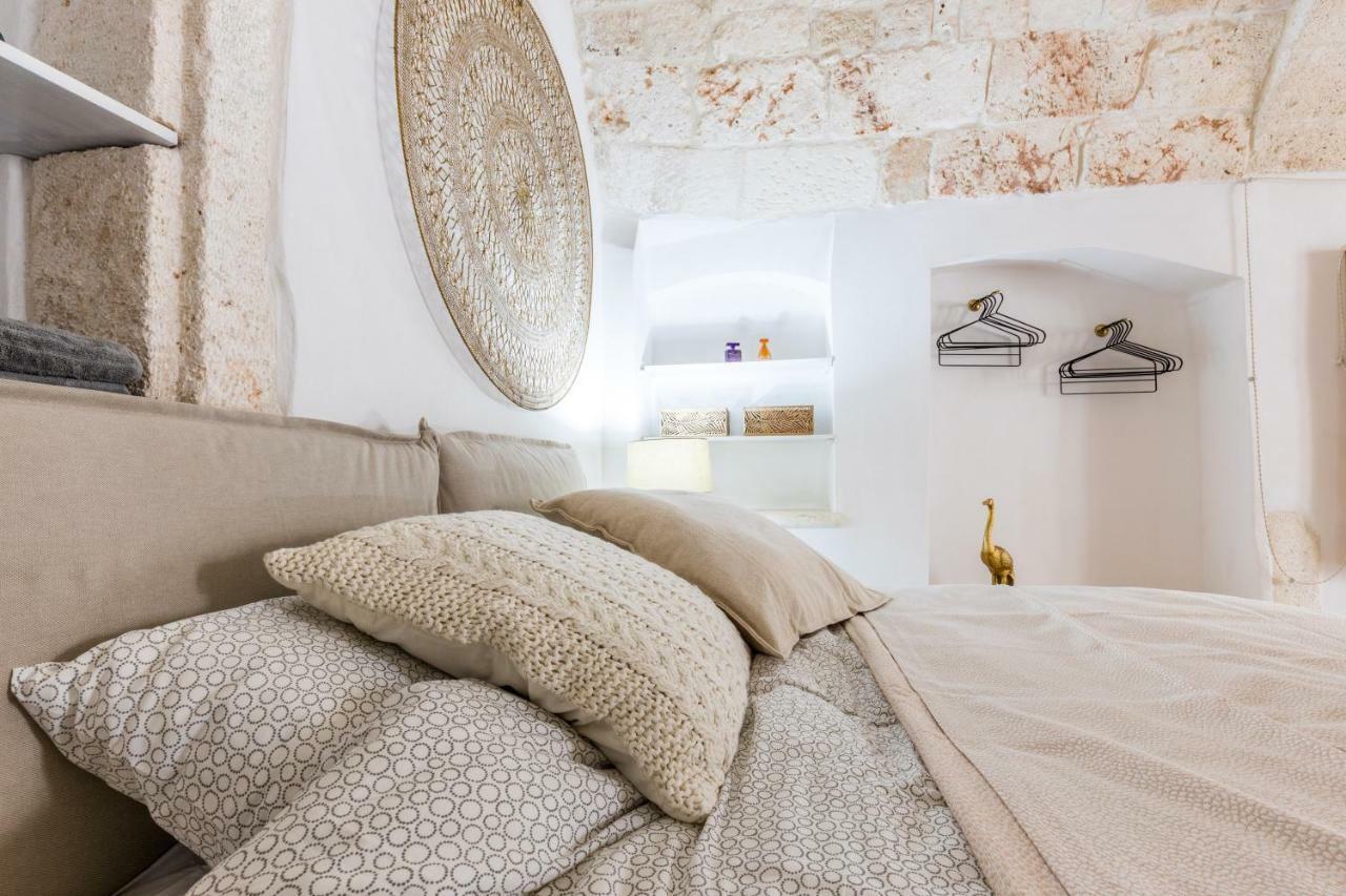 Casa Bixie Old Town Of Ostuni Puglia Leilighet Eksteriør bilde
