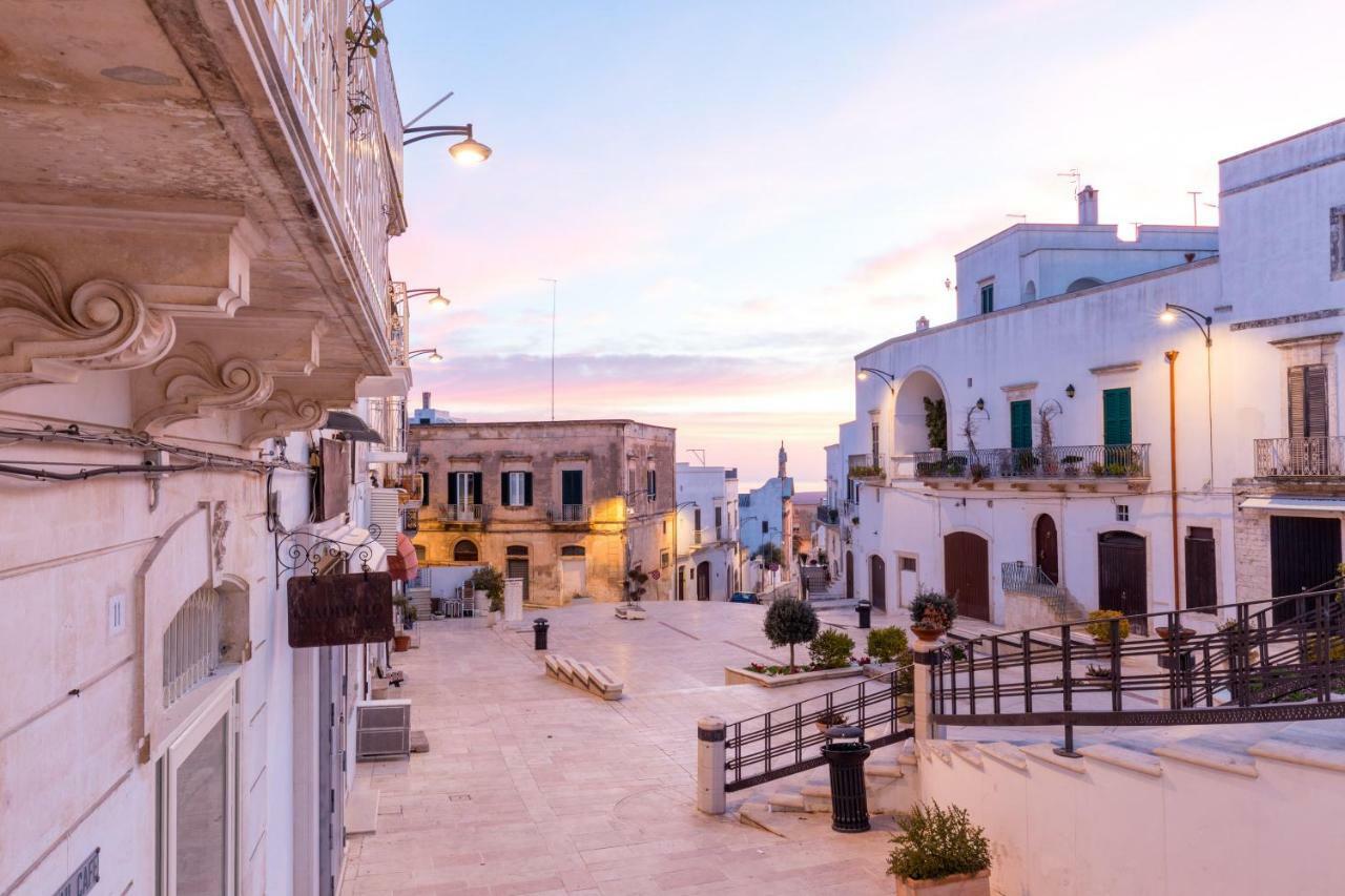 Casa Bixie Old Town Of Ostuni Puglia Leilighet Eksteriør bilde