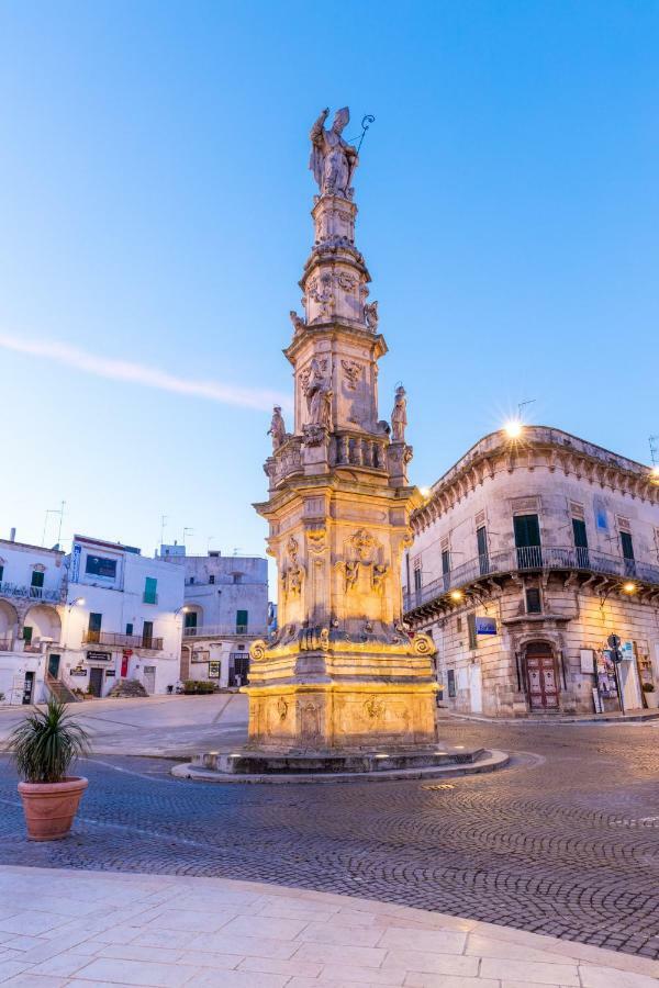 Casa Bixie Old Town Of Ostuni Puglia Leilighet Eksteriør bilde