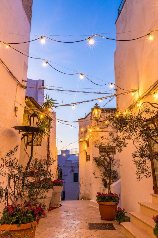 Casa Bixie Old Town Of Ostuni Puglia Leilighet Eksteriør bilde