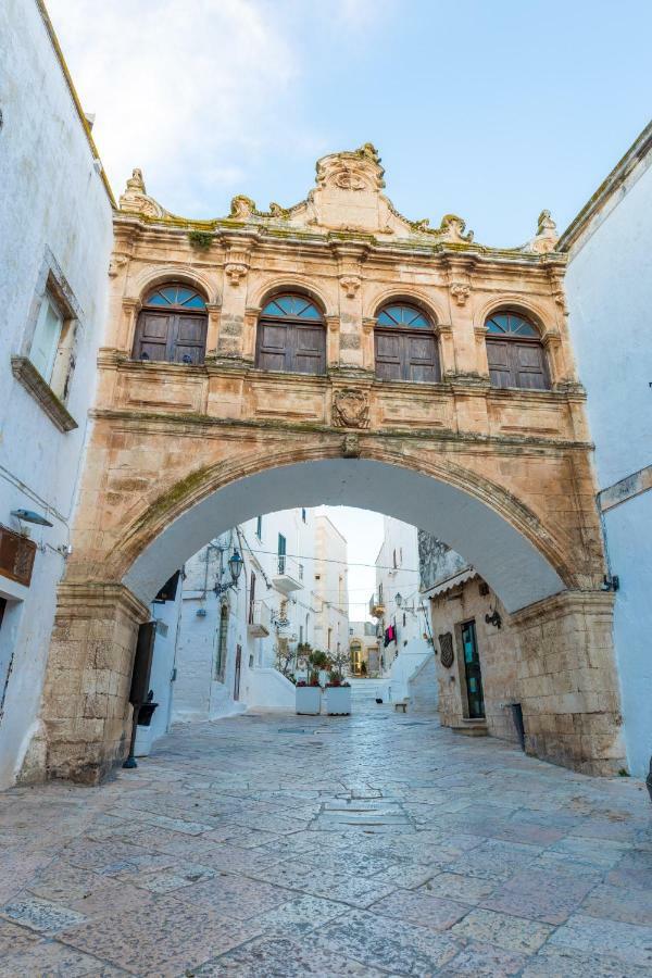 Casa Bixie Old Town Of Ostuni Puglia Leilighet Eksteriør bilde