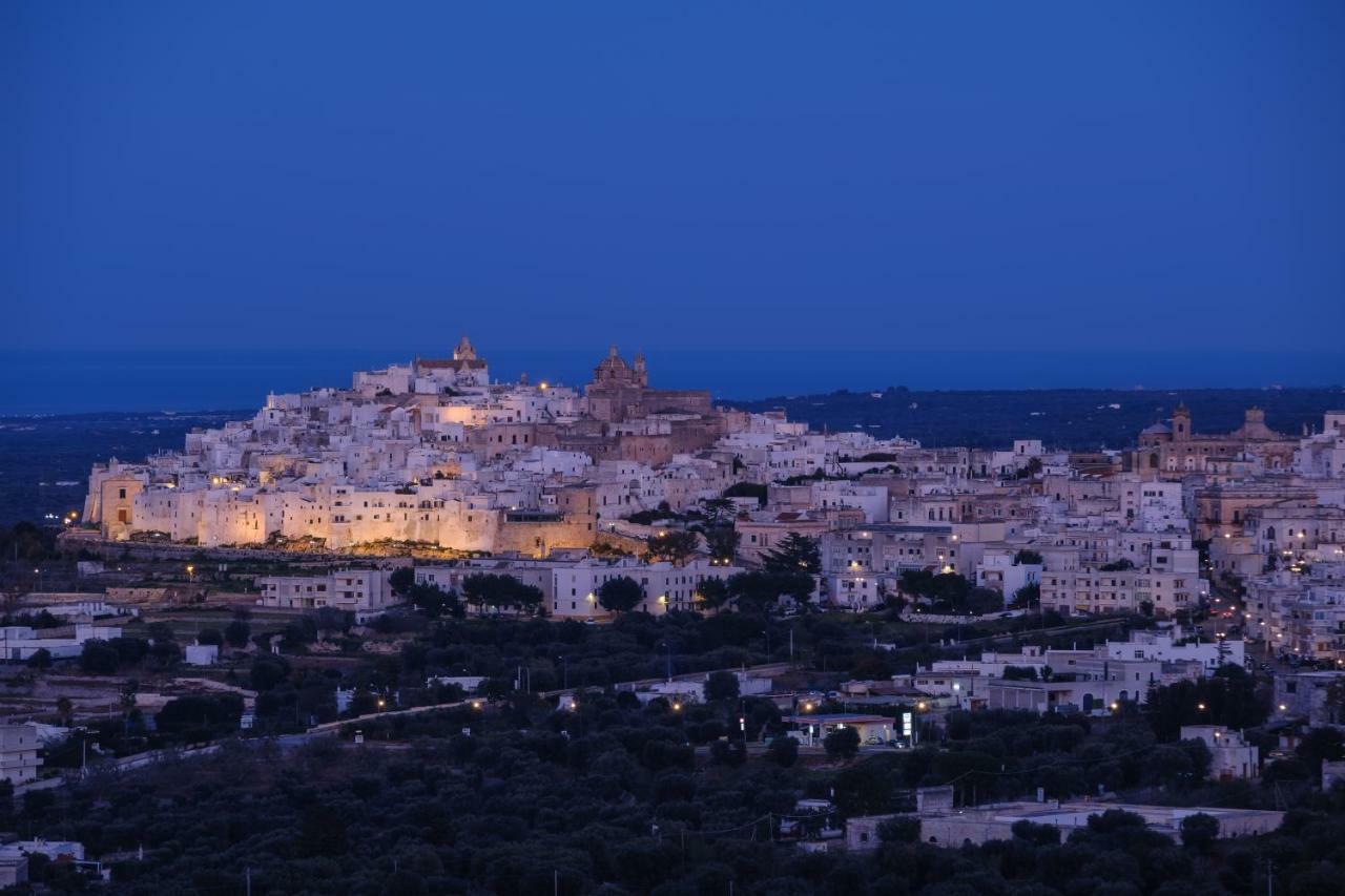 Casa Bixie Old Town Of Ostuni Puglia Leilighet Eksteriør bilde