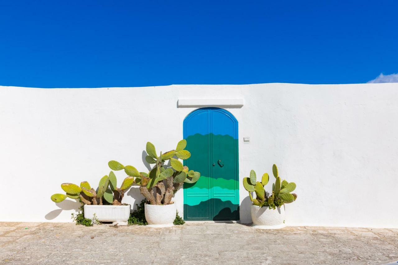 Casa Bixie Old Town Of Ostuni Puglia Leilighet Eksteriør bilde