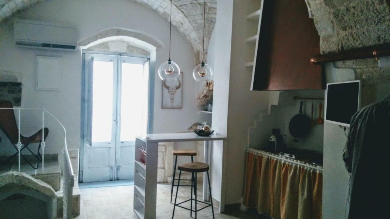 Casa Bixie Old Town Of Ostuni Puglia Leilighet Eksteriør bilde