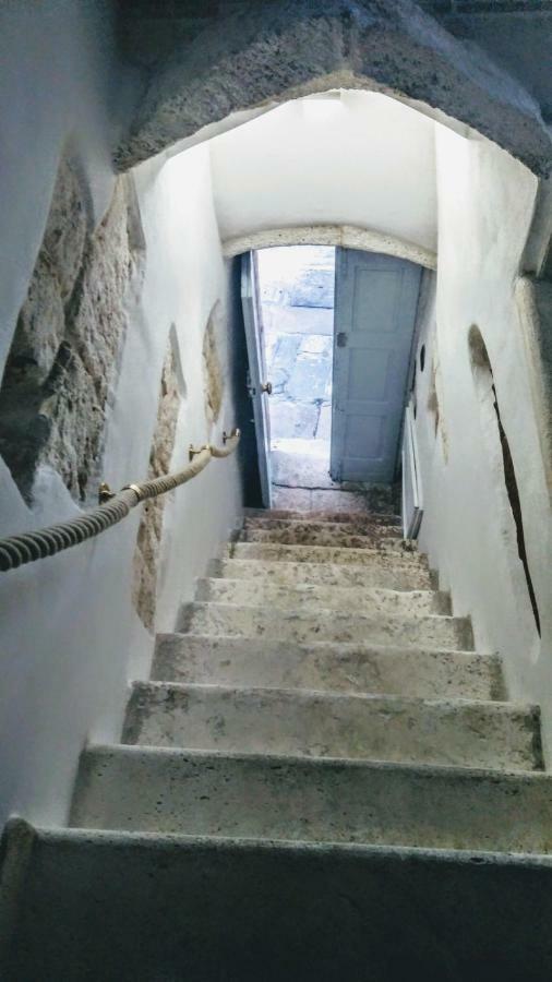 Casa Bixie Old Town Of Ostuni Puglia Leilighet Eksteriør bilde