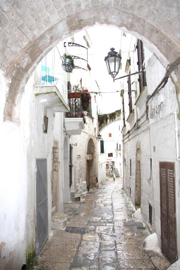 Casa Bixie Old Town Of Ostuni Puglia Leilighet Eksteriør bilde